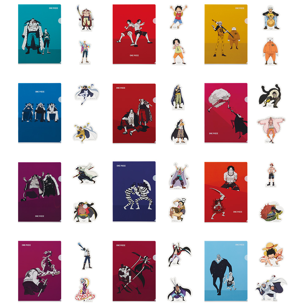 一番くじ ワンピース 白ひげ海賊団～オヤジと息子たち～｜一番くじ