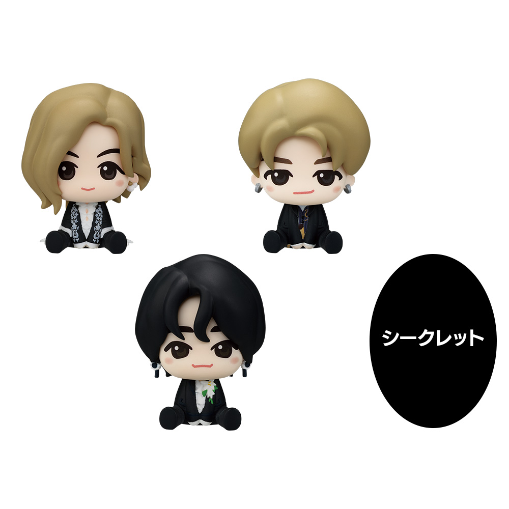 一番くじ Mrs. GREEN APPLE｜一番くじ倶楽部｜BANDAI SPIRITS公式 一番