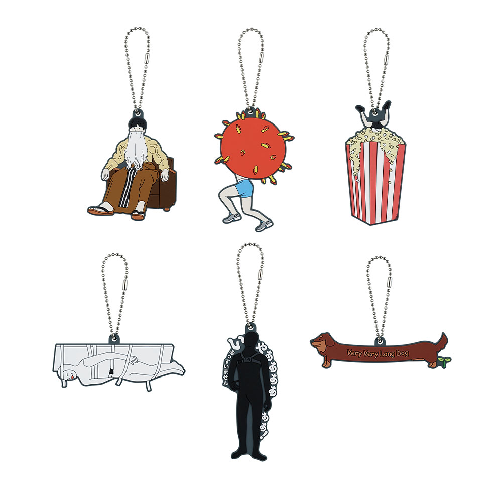 一番くじ すしらーめん《りく》 激しく！楽しく！すしりく！｜一番くじ