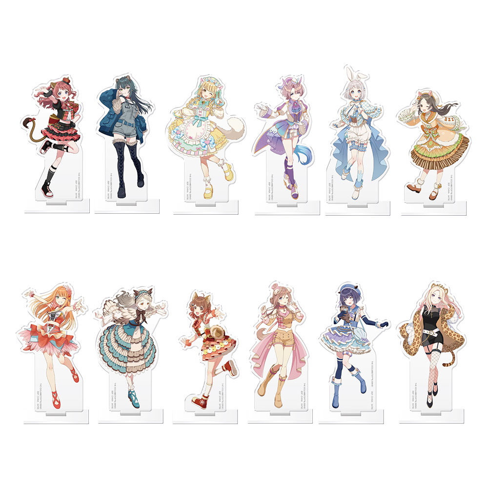 一番くじ 学園アイドルマスター｜一番くじ倶楽部｜BANDAI SPIRITS公式