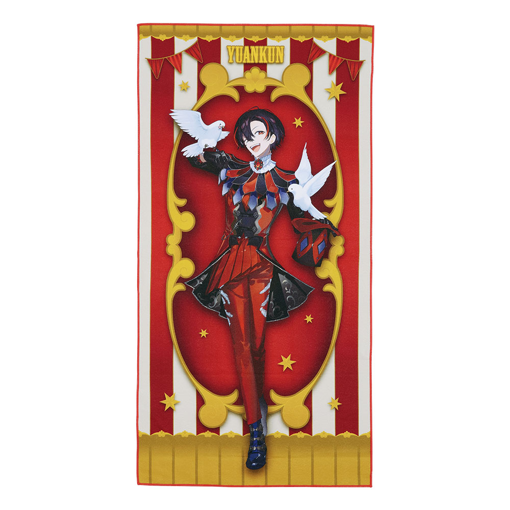 一番くじ カラフルピーチ Graceful Circus｜一番くじ倶楽部｜BANDAI