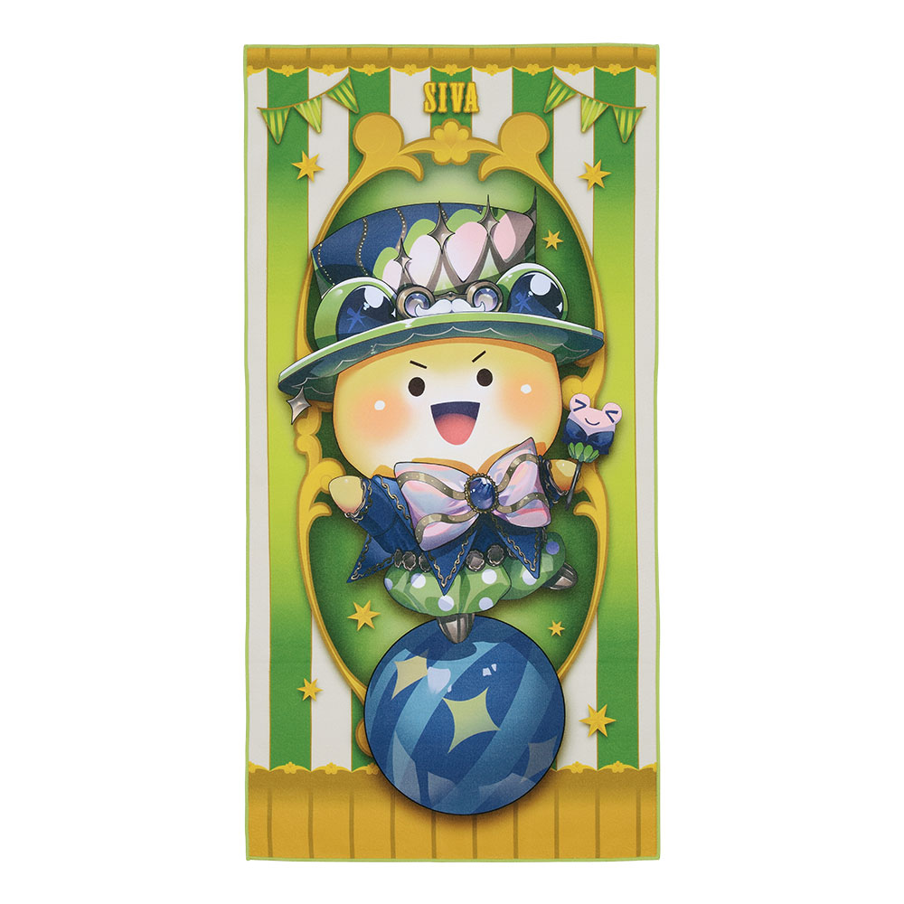 一番くじ カラフルピーチ Graceful Circus｜一番くじ倶楽部｜BANDAI