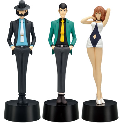 一番くじDXルパン三世1st.｜一番くじ倶楽部｜BANDAI SPIRITS公式 一番