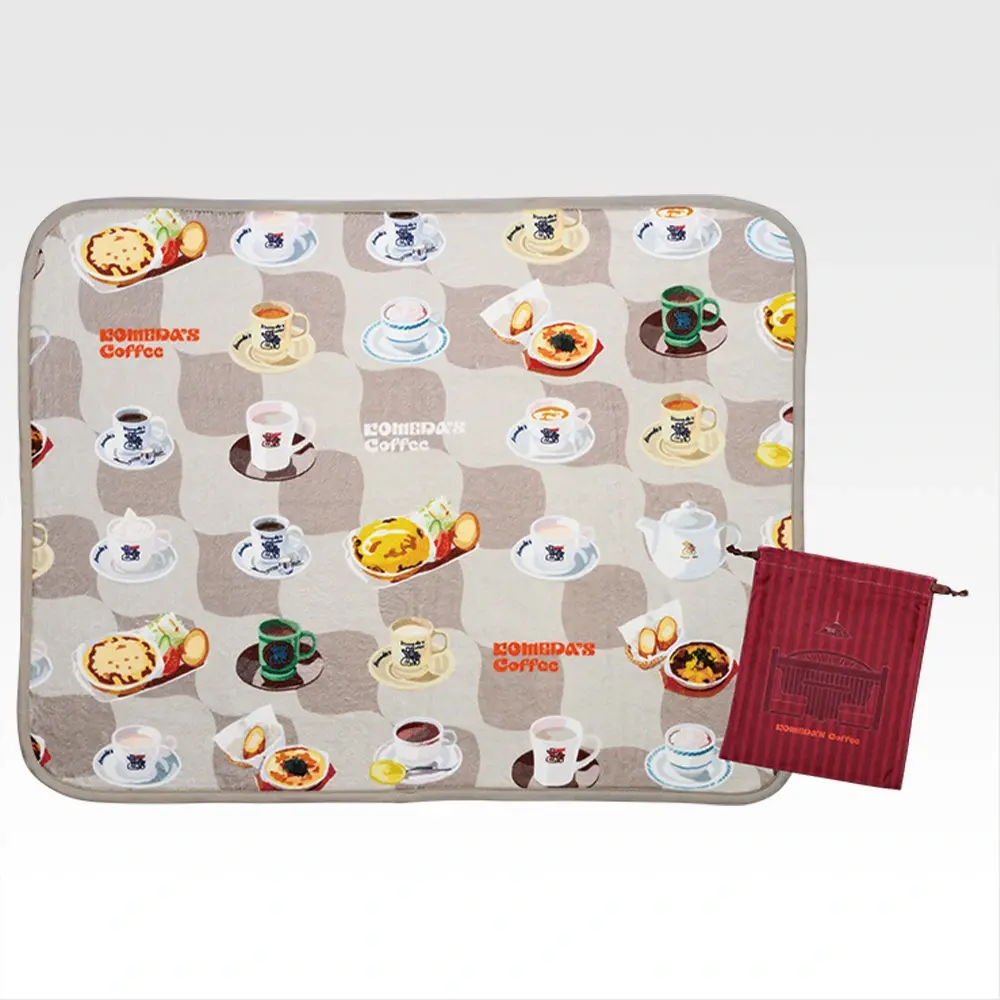 一番くじ 『珈琲所 コメダ珈琲店』～ほっこりなひととき～｜一番くじ