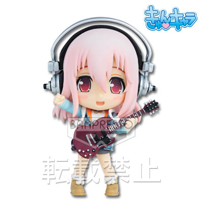 一番くじ すーぱーそに子～もあぱわー！！～｜一番くじ倶楽部｜BANDAI