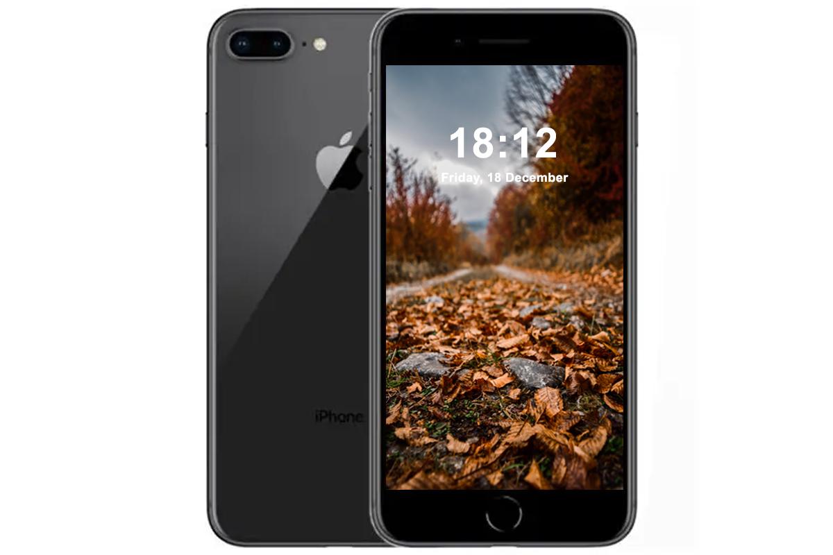 iPhone 8 Space Gray 64 GB Softbank iPhone 8 Space Gray 64 GB