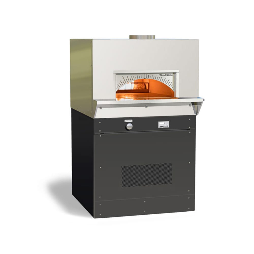 Wood Stone Bistro Floor Model Single Pizza Deck Oven - Natural Gas