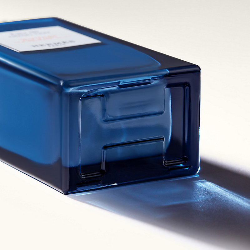 Eau de citron noir Moisturizing body lotion - 200 ml | Hermès