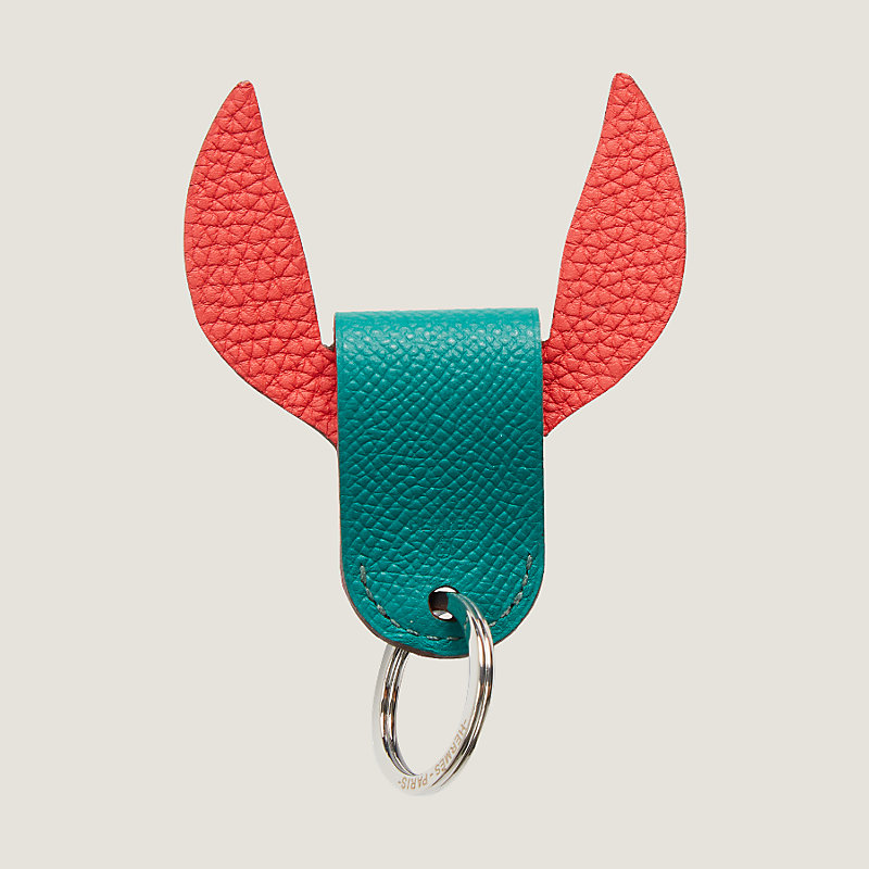 Donkey key ring | Hermès USA