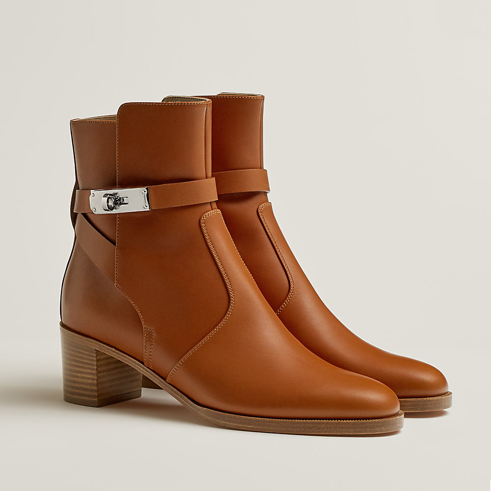 Frenchie 50 ankle boot | Hermès UAE