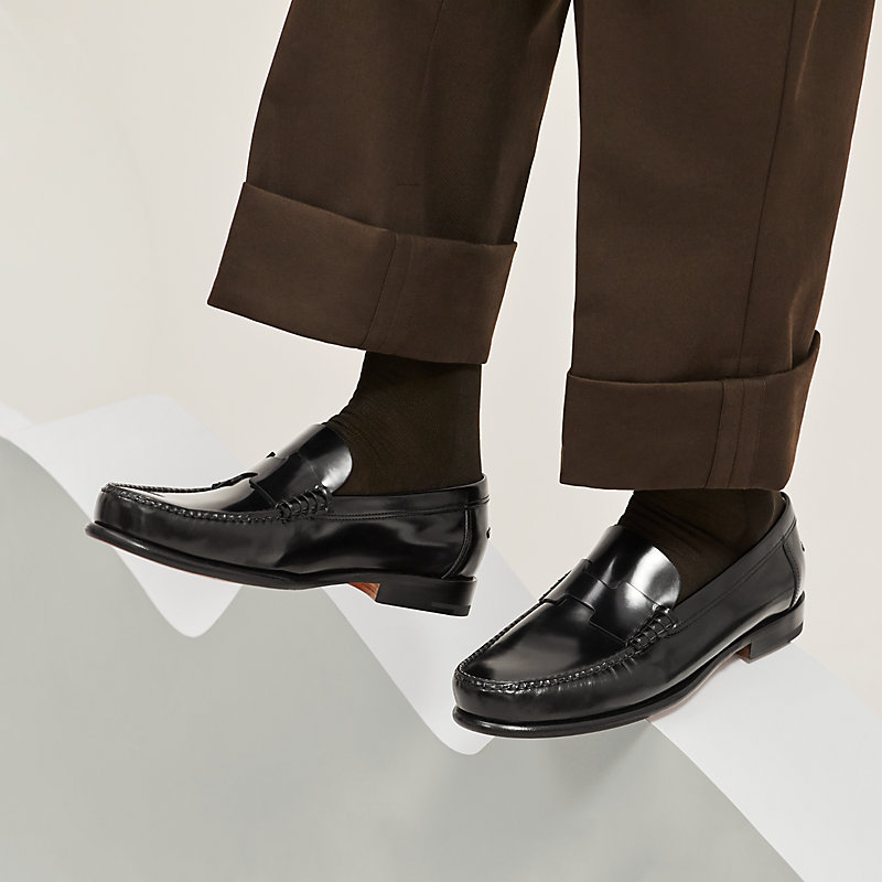 Kennedy loafer | Hermès USA