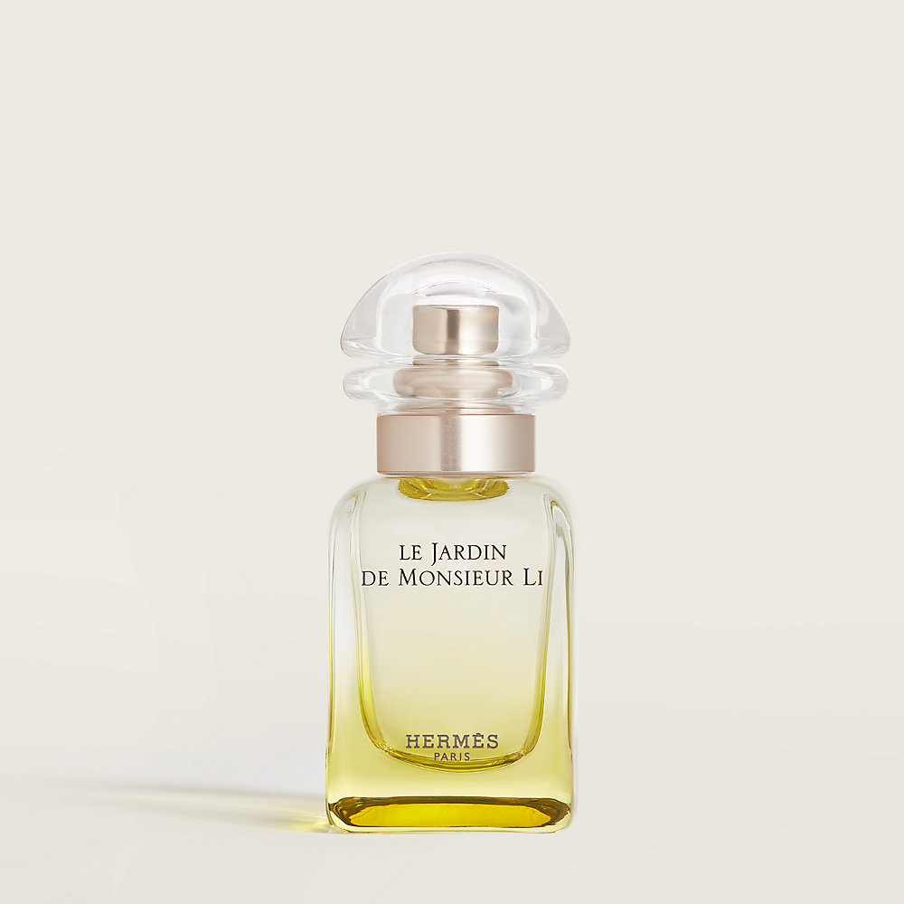 Le Jardin de Monsieur Li Eau de toilette - 1.01 fl.oz | Hermès USA