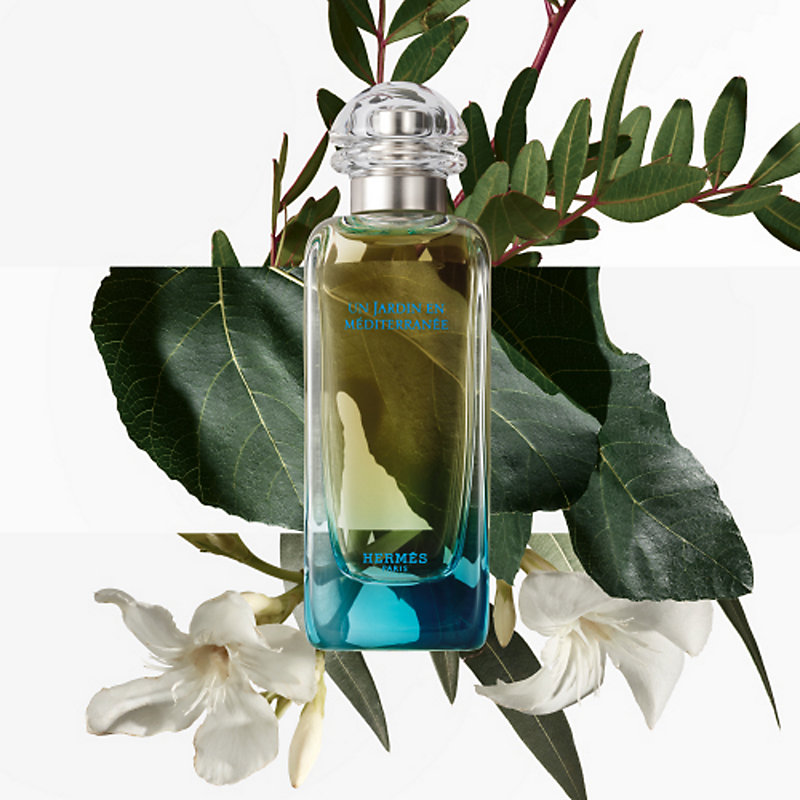 Un Jardin en Mediterranee Eau de toilette - 3.38 fl.oz | Hermès USA