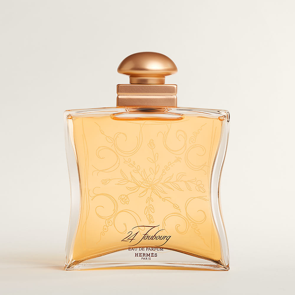 24 Faubourg Eau de parfum - 3.38 fl.oz | Hermès USA