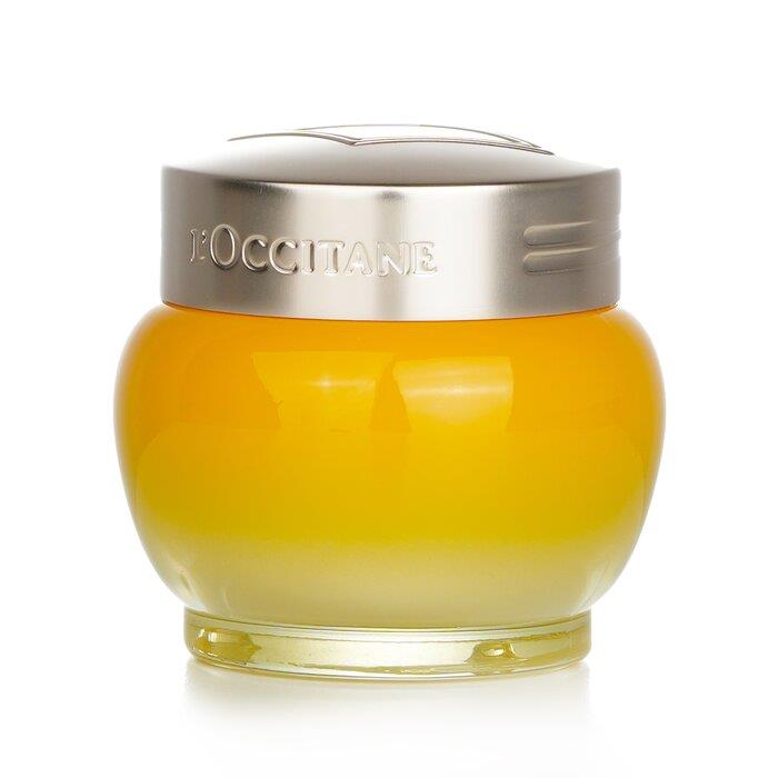 イモーテルディヴァインクリーム(ロクシタン)の通販・口コミ | 化粧品