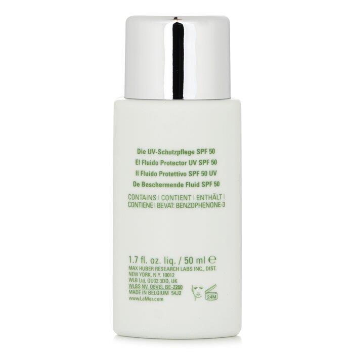 ザ・SPF 50 UV プロテクティング フリュイド(ラメール)の通販・口コミ