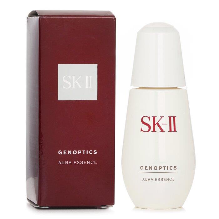 ジェノプティクスオーラエッセンス(エスケーツー)の通販・口コミ