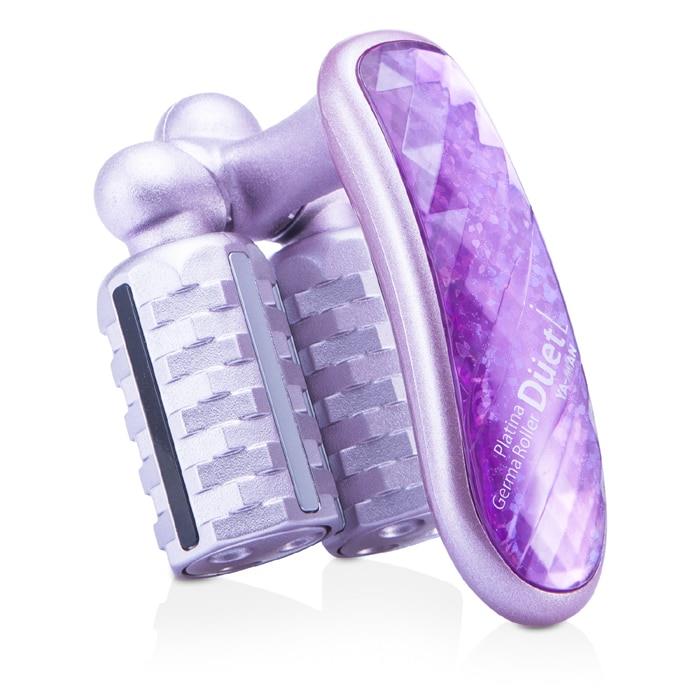 YA-MANプラチナゲルマローラーデュエットGR-7 ヤーマン プラチナゲルマ