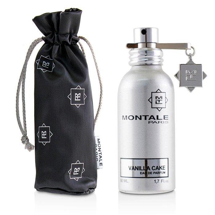 バニラケーキ オードパルファムスプレー(モンタル)の通販・口コミ