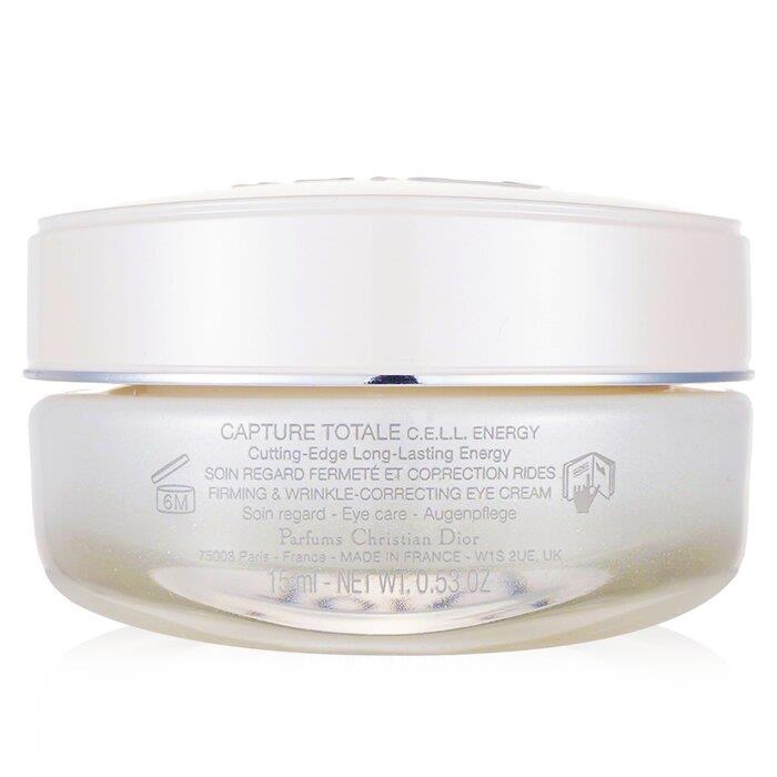カプチュールトータルセルENGYアイクリーム(ディオール)の通販・口コミ