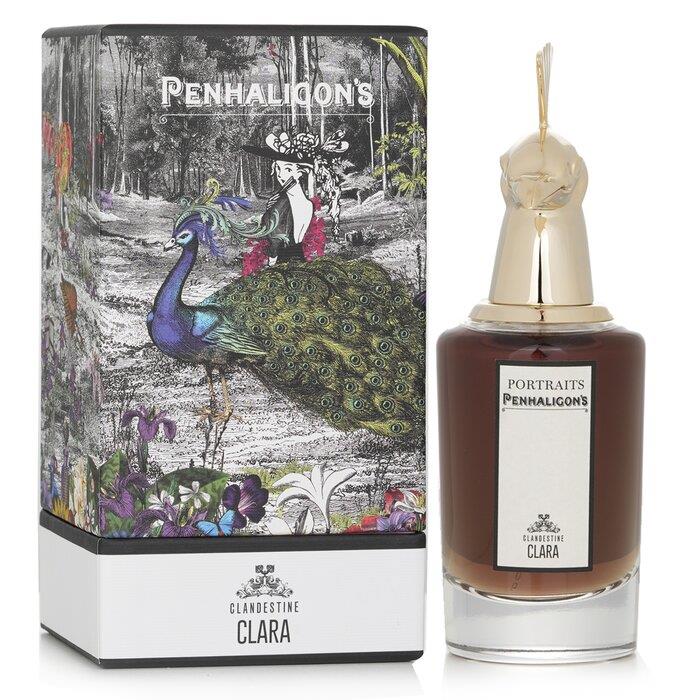 クランデスティンクララオードパルファム(ペンハリガン)の通販・口コミ