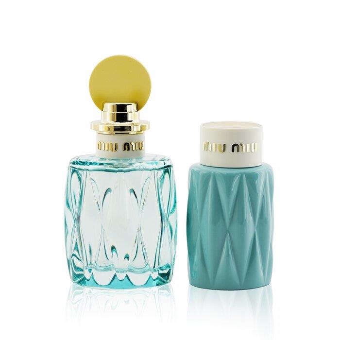 ローブルー オードパルファム ホリデーセット (限定版)(ミュウミュウ