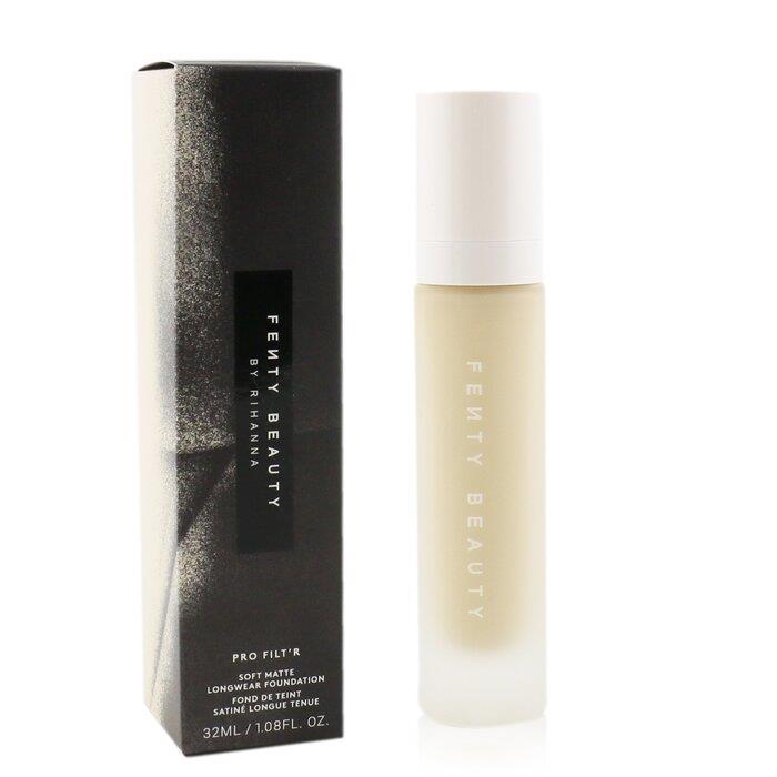 プロフィルターソフトマットロングウェアファンデーション(フェンティ