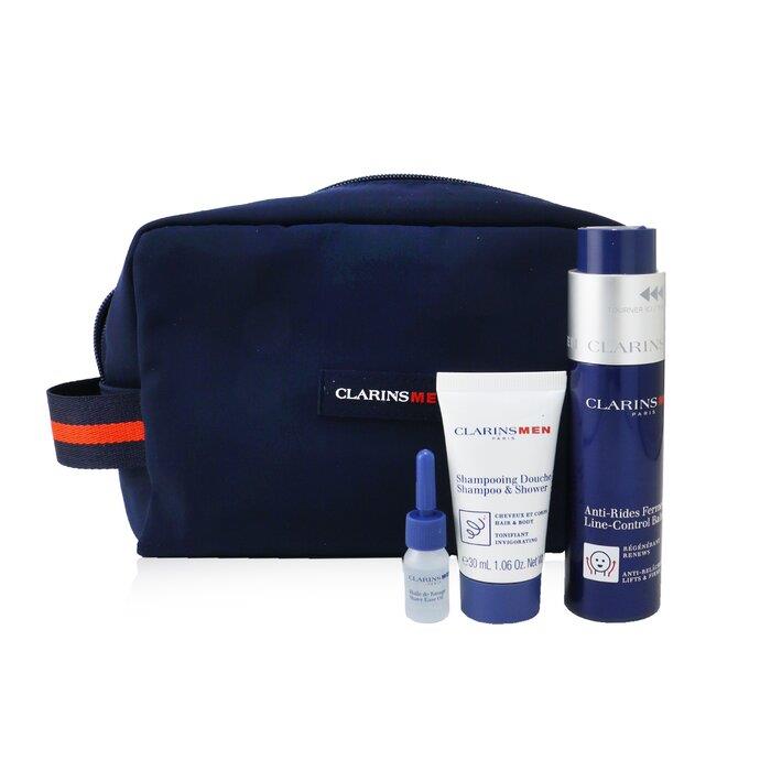 CLARINS エクストラファーミング トライアルセット Clarins Extra