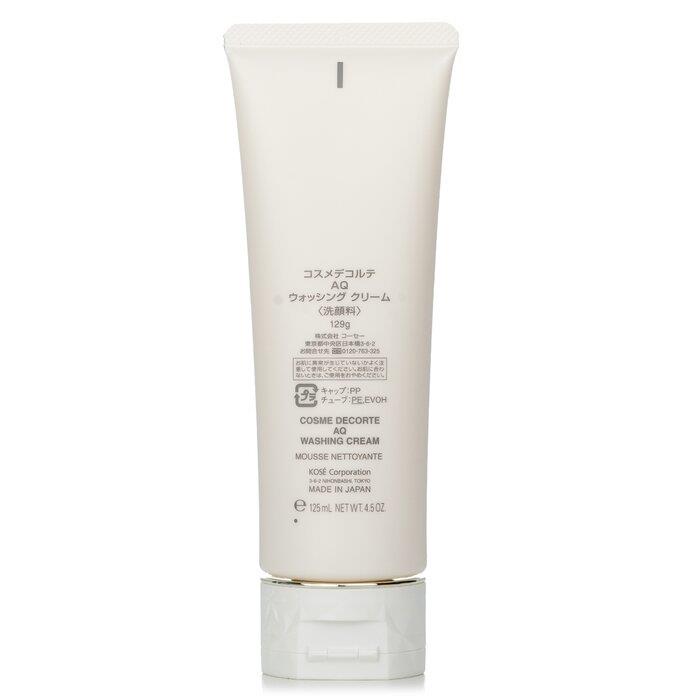 コスメデコルテ AQウォッシング クリーム(コスメデコルテ)の通販