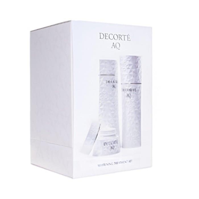 コスメデコルテ AQホワイトニングトリートメントセット(コスメデコルテ