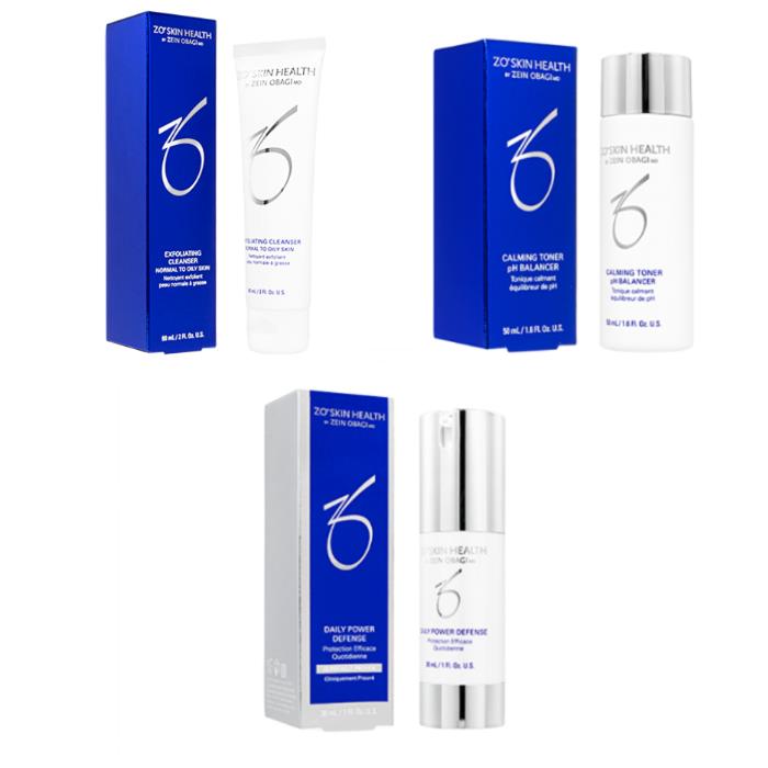 ゼオスキン初心者トライアルセット】エクスフォリエーティング