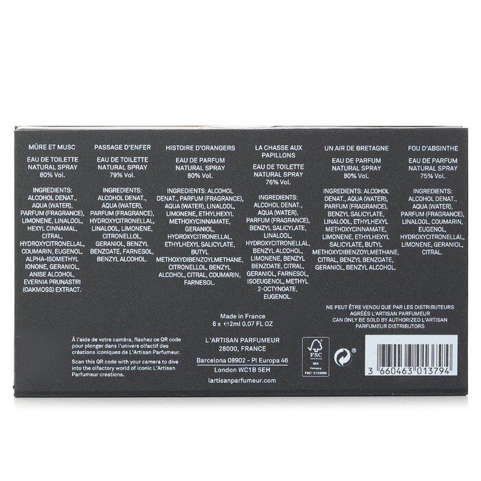 ラ コレクション ディスカバリーセット(ラルチザンパフューマー)の通販