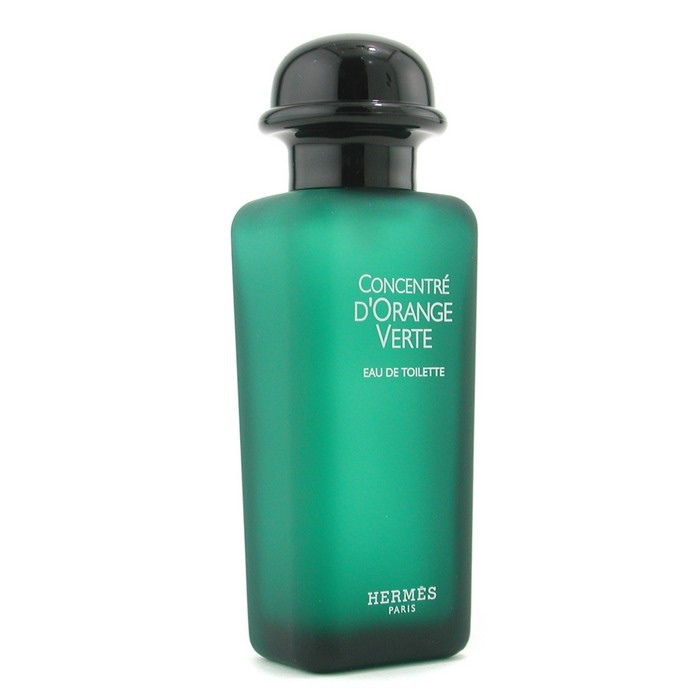 オードランジュヴェルトコンサントレドオードトワレスプレー(エルメス