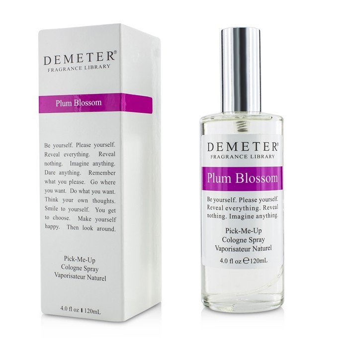 プラムブロッサム コロンスプレー(ディメーター)の通販・口コミ