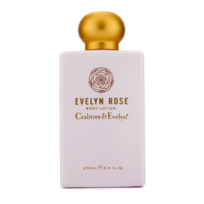 ボディローションイヴリンローズ 250ml(クラブツリー&イヴリン)の通販