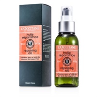 ファイブハーブスリペアリングヘアオイル(ロクシタン)の通販・口コミ