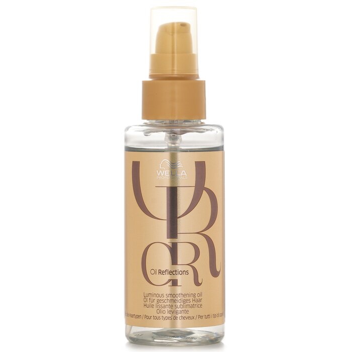 オイルリフレクションオイル(ウエラ)の通販・口コミ | 化粧品・コスメ