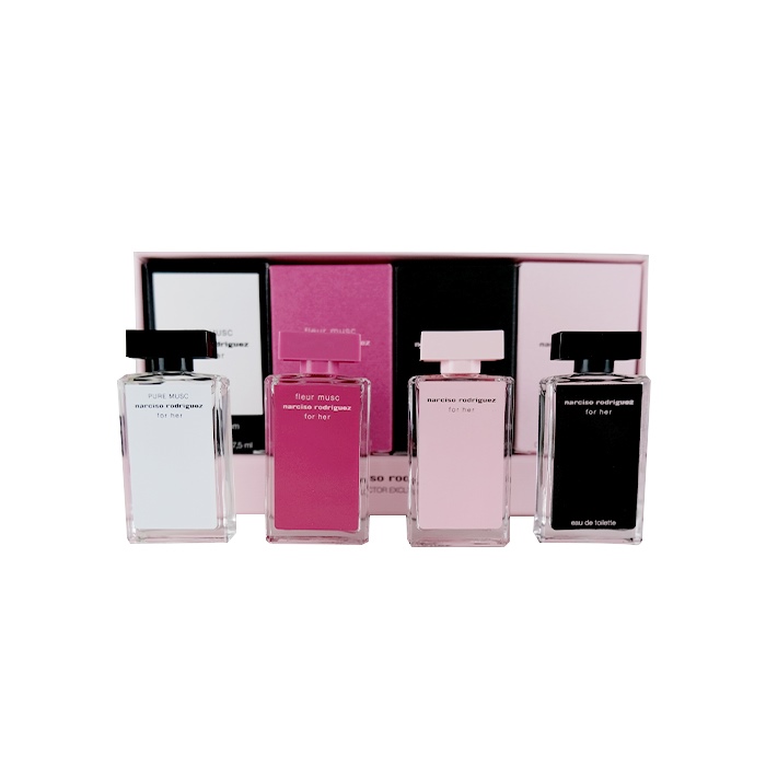 ナルシソ ロドリゲスフォーハー ミニコレクション(ナルシソ ロドリゲス