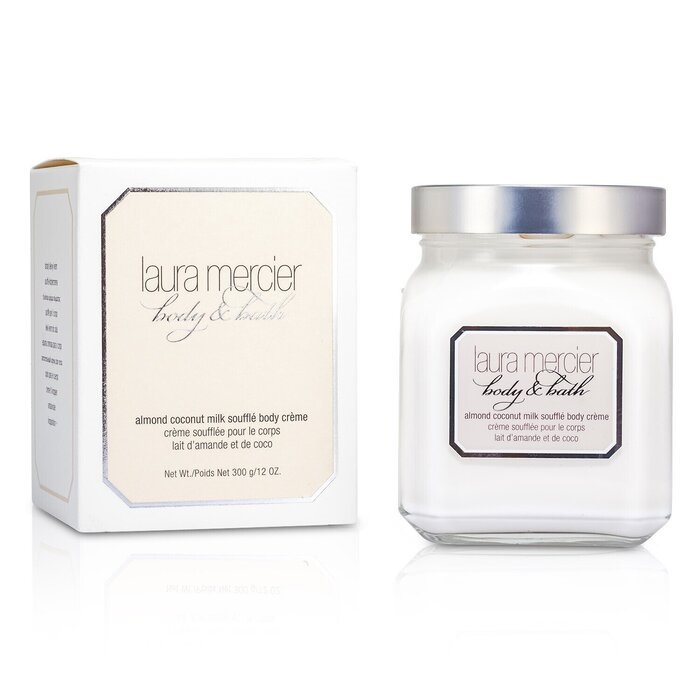 ホイップトボディクリーム アーモンドココナッツミルク 300g(ローラ