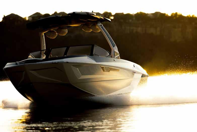 2024 Tige Ultre ZX Brochure by Tige Boats - Issuu