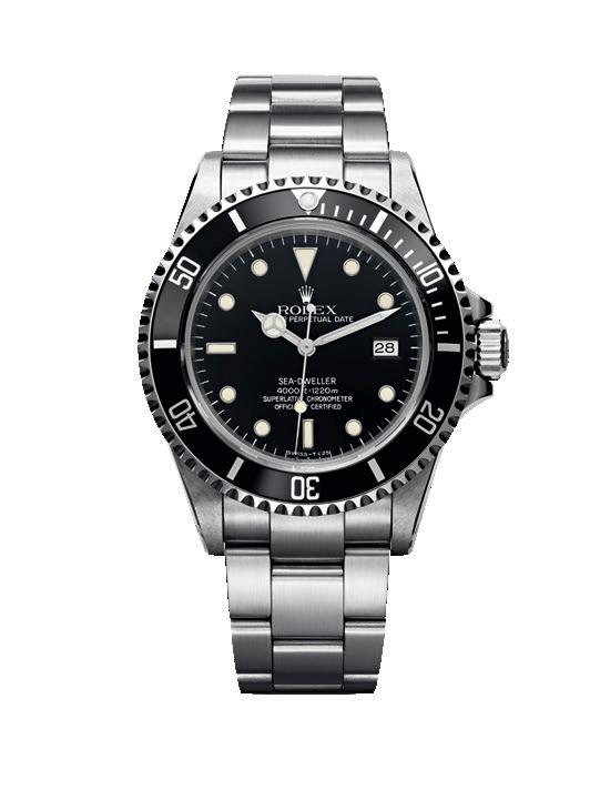 Oyster Perpetual Submariner by ACC Art Books - Issuu
