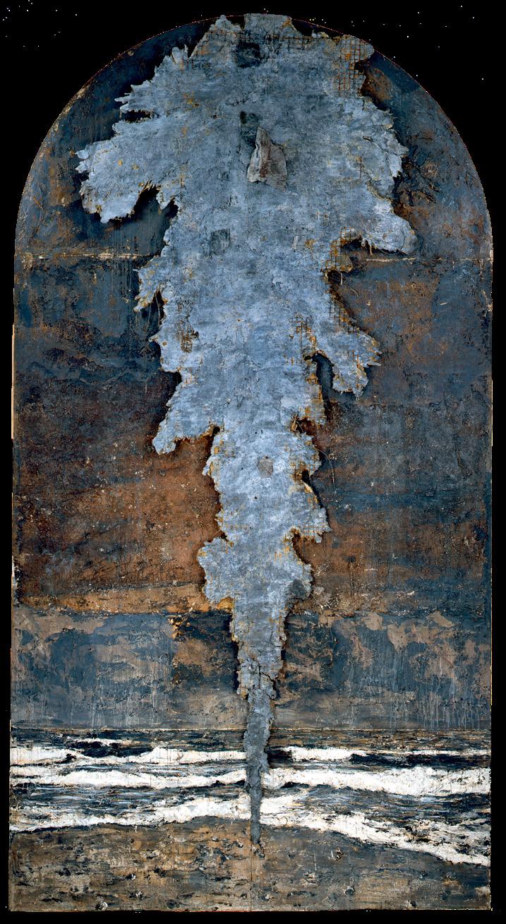 Anselm Kiefer: Opus Magnum by fergusmccaffrey - Issuu