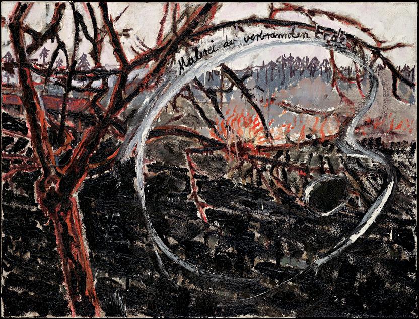 アート・デザイン・音楽 ANSELM KIEFER OPUS MAGNUM Anselm Kiefer