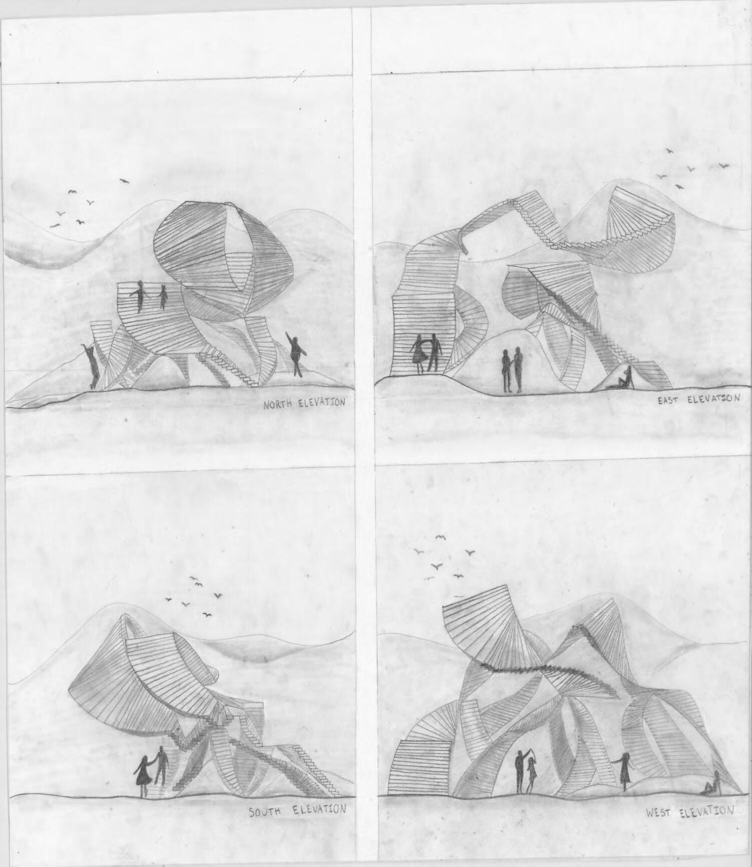 FA23 - ARCH 113 - Architectural Design Core Studio I by Cummings