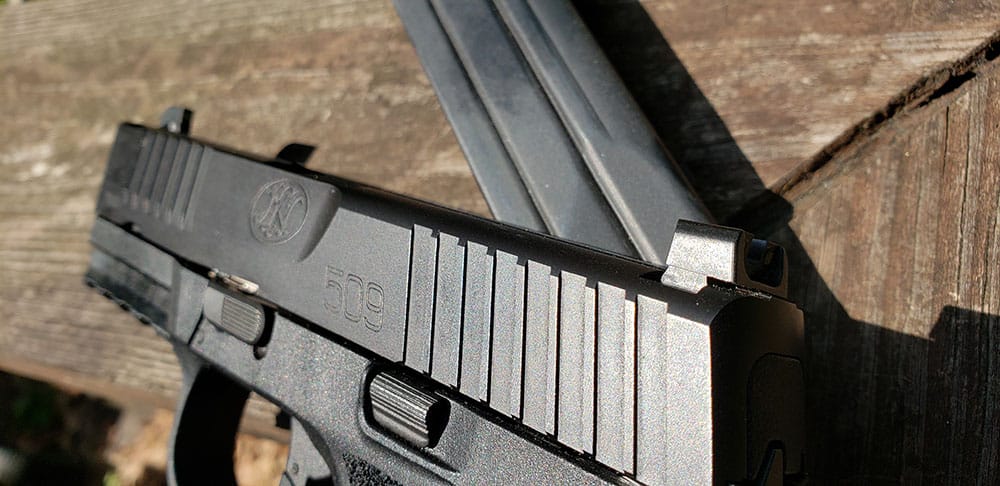 FN 509 Review: Reliable and Accurate Self-Defense – JM4 Tactical