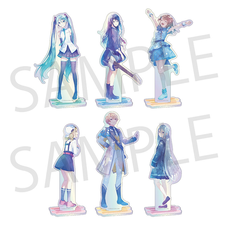 予約商品】【プロセカ5周年キービジュアルグッズ特典対象】Memories of