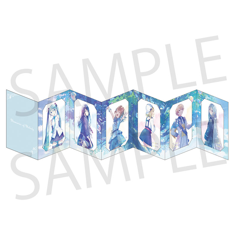 予約商品】【プロセカ5周年キービジュアルグッズ特典対象】Memories of