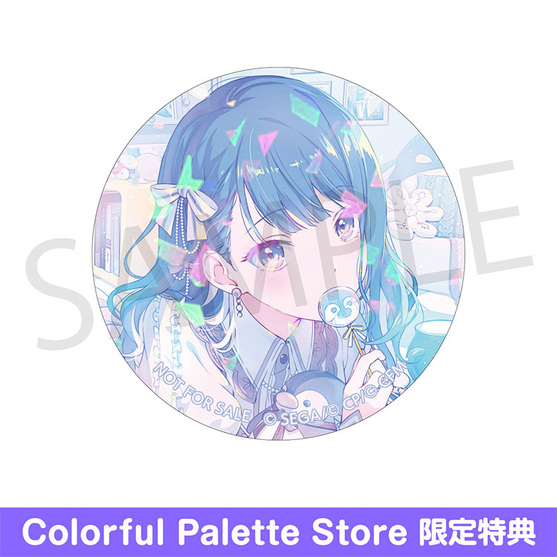 予約商品】グリッター缶バッジコレクション vol.10 B BOX 特典付き