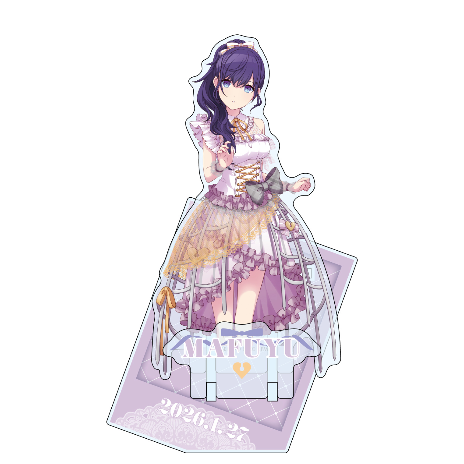 はっぴーこれくしょんくじ プロセカ バースデーギフトシリーズ2025