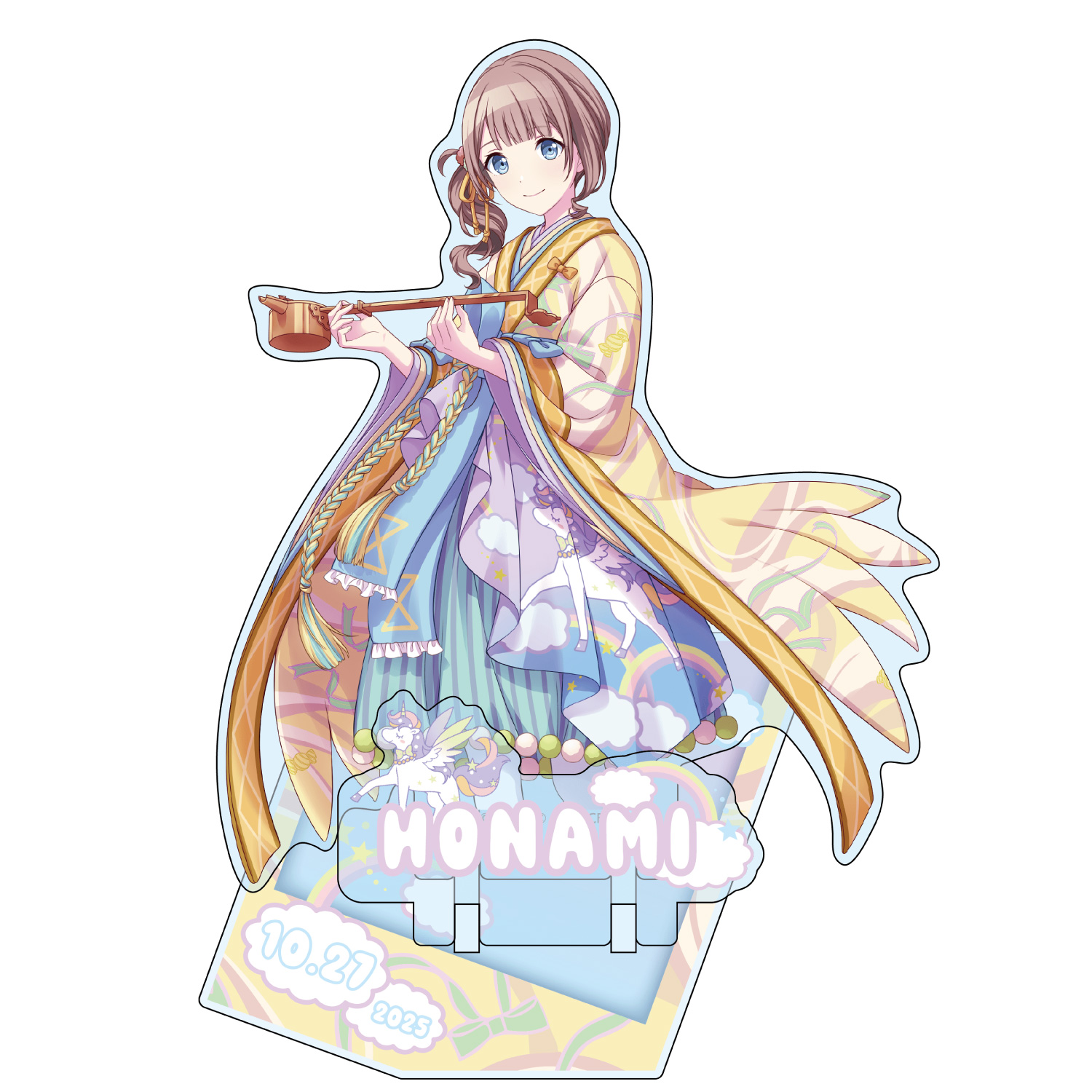 はっぴーこれくしょんくじ プロセカ バースデーギフトシリーズ2025